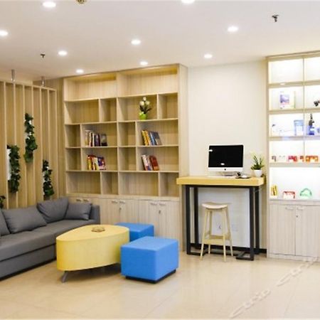 Hanting Hotel Dalian Olympic Square Hotel Ngoại thất bức ảnh