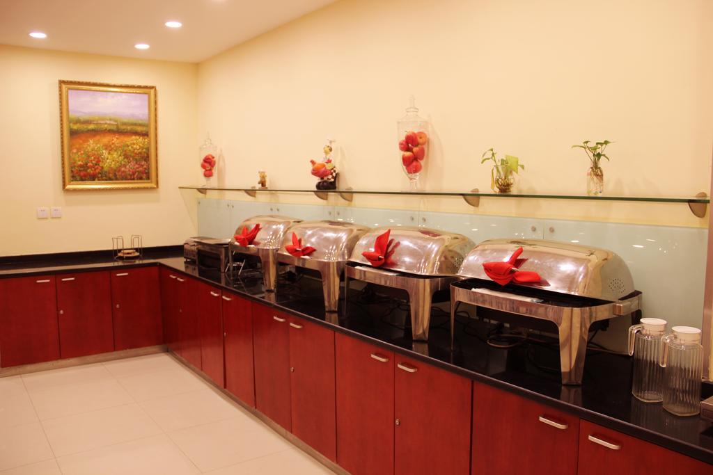 Hanting Hotel Dalian Olympic Square Hotel Phòng bức ảnh