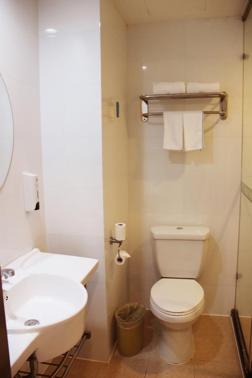 Hanting Hotel Dalian Olympic Square Hotel Phòng bức ảnh