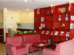 Hanting Hotel Dalian Olympic Square Hotel Ngoại thất bức ảnh
