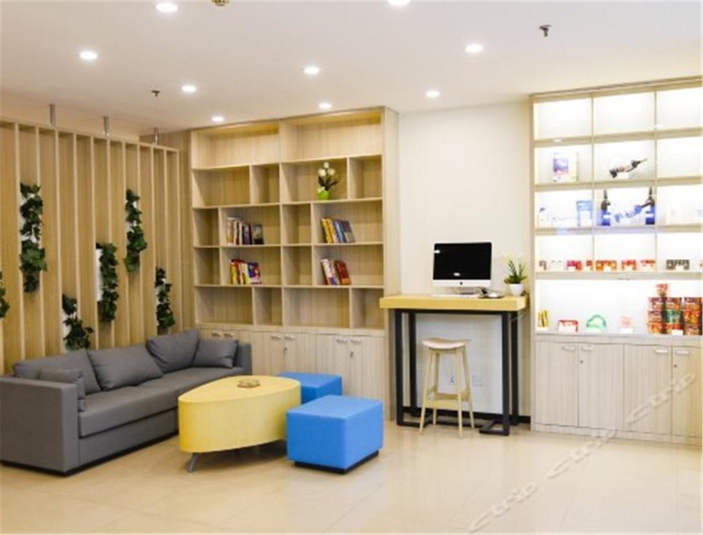 Hanting Hotel Dalian Olympic Square Hotel Ngoại thất bức ảnh