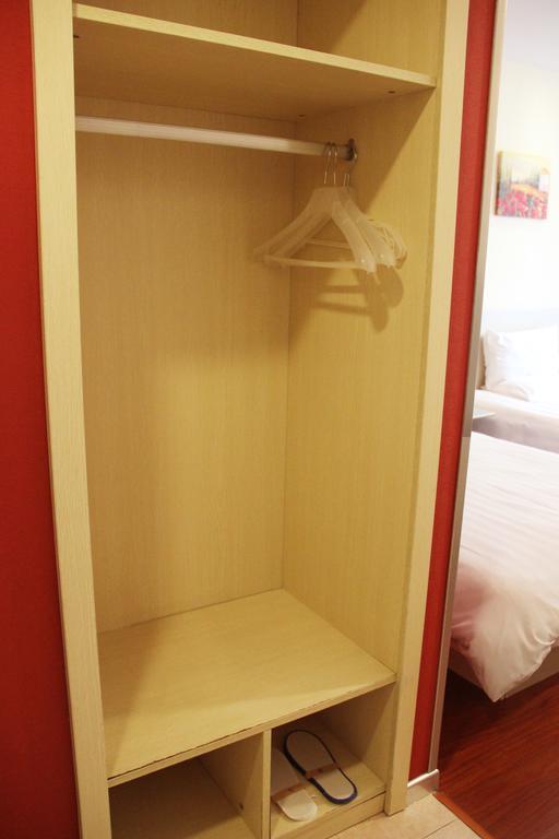 Hanting Hotel Dalian Olympic Square Hotel Ngoại thất bức ảnh